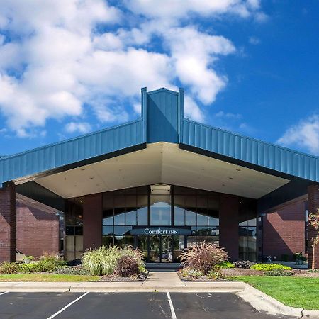 Comfort Inn - Hall Of Fame Canton Exterior photo